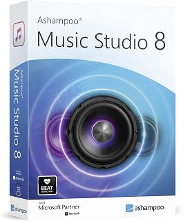 Audio Recorder and Editor - professional sound studio for recording, editing and playing all common audio files: WAV, AIFF, FLAC, MP2, MP3, OGG for Windows 10, 8.1, 7