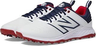 New Balance Fresh Foam Contend V2 Golf ShoesMen