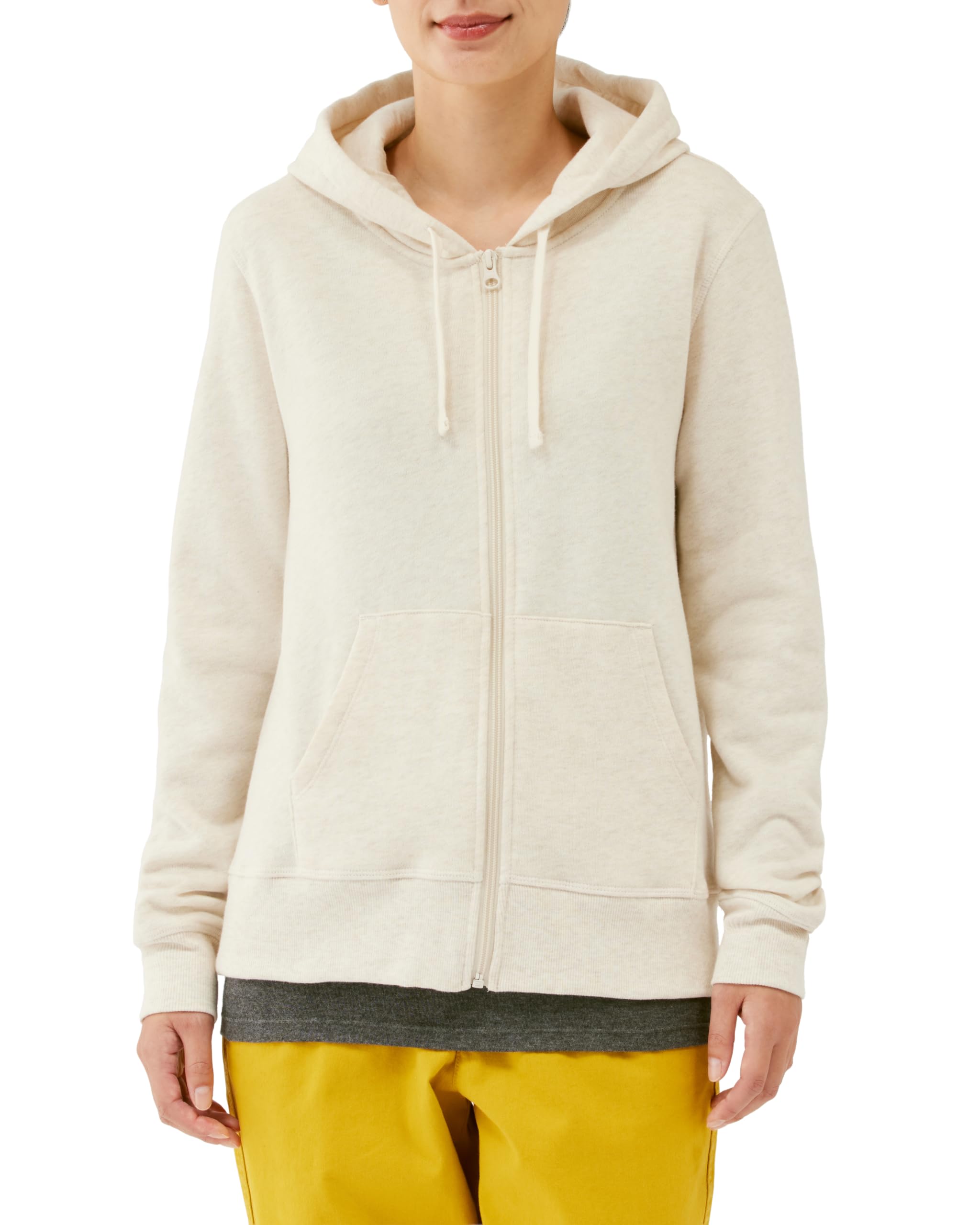 Amazon Essentials Women's Zip-Up Fleece Hoodie