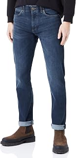 Lee - Men's Jeans - Slim Straight Fit - Extreme Motion - Lenny