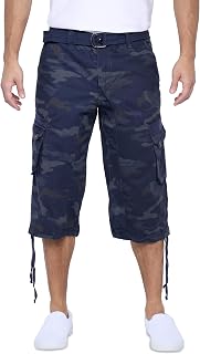 X RAY - Xms-1618 Men's Cargo Trousers