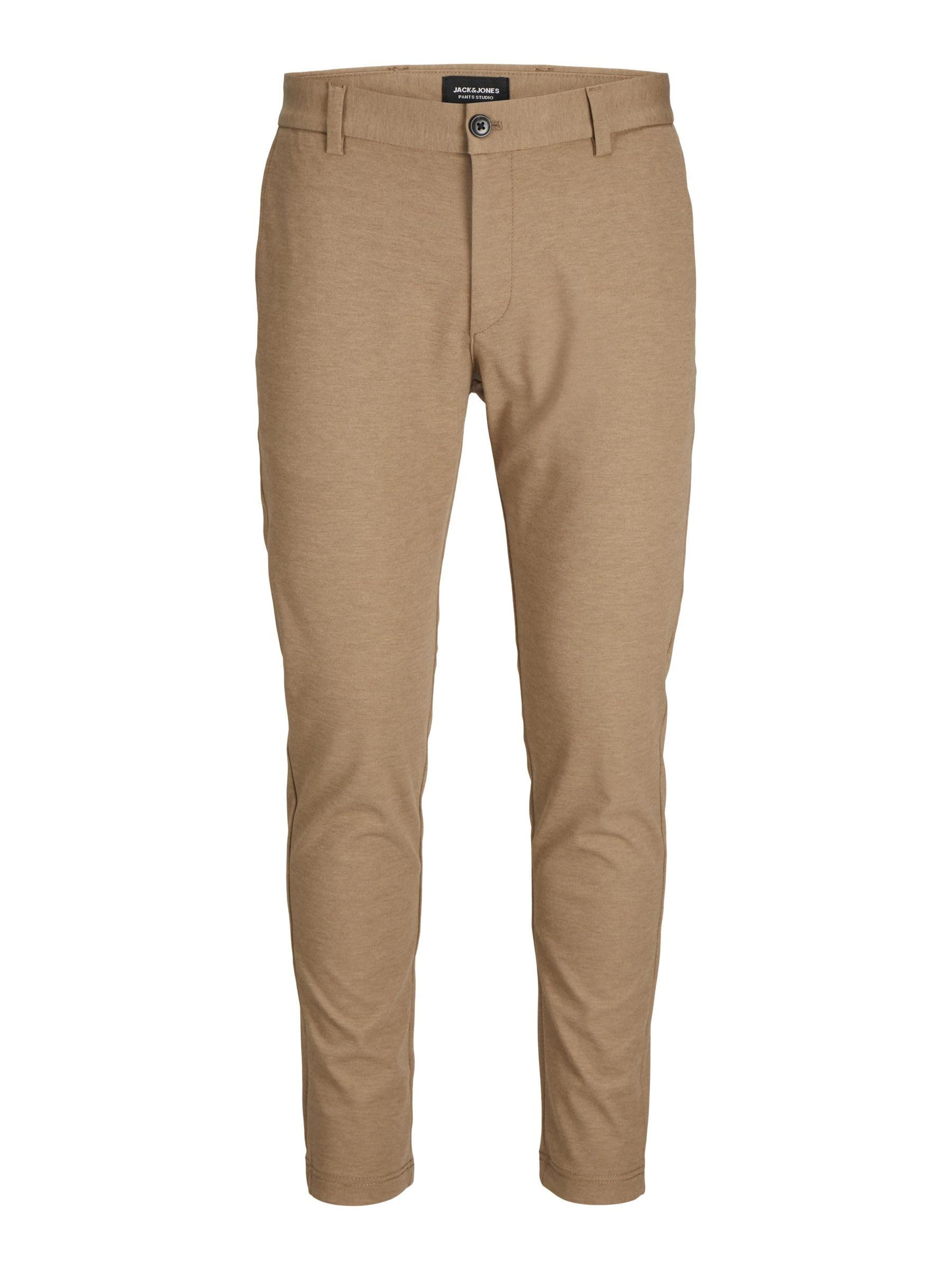 Jack & Jones - Jpstmarco Jjcooper Chino Noos Pls, Pantaloni Uomo