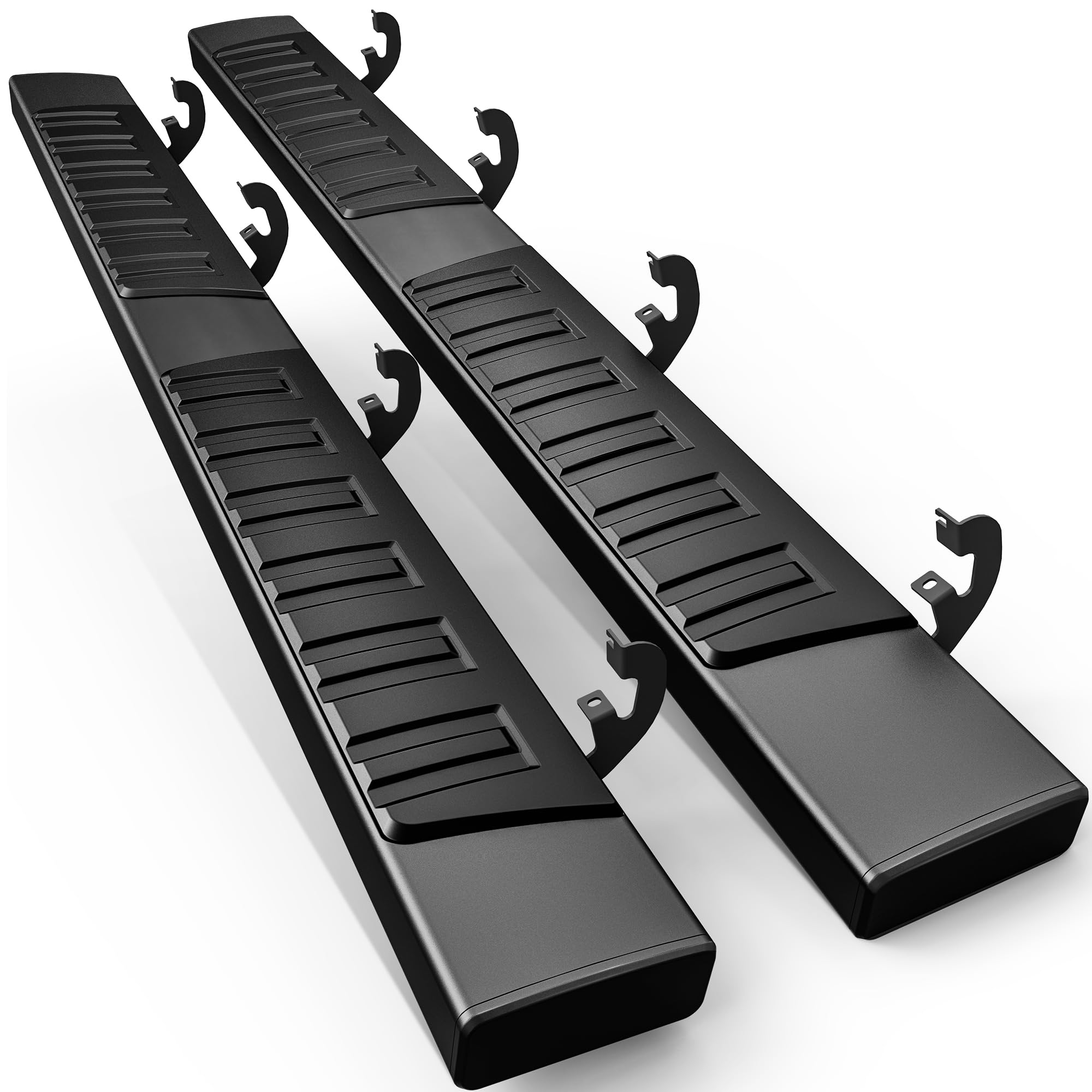AUTOSAVER88 Running Boards Compatible with 2019-2026 Silverado/Sierra 1500 | Cre