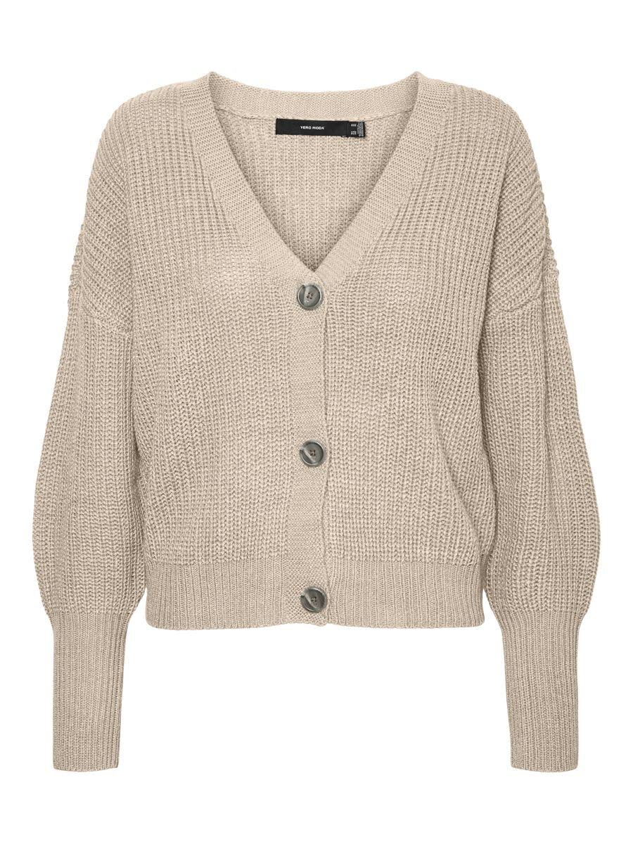 VERO MODA Knitted Cardigan VMLEA Knit Cardigan