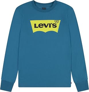 Levi'S Kids L/S Batwing Tee Baby Boy