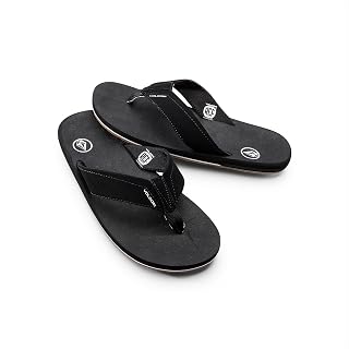 Volcom New School SNDL Zehentrenner, Men's Flip Flops