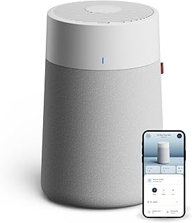 BLUEAIR Air Purifiers for Home Bedroom Dorm up to 1,138 Ft², Blue 511i Max