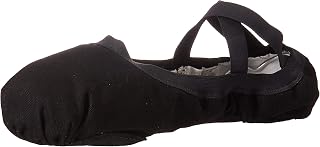 Bloch Women's Pro Elastic Ballet Dance Shoes