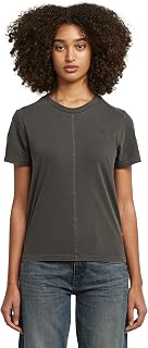 G-STAR Donne Overdyed Front Seam Top
