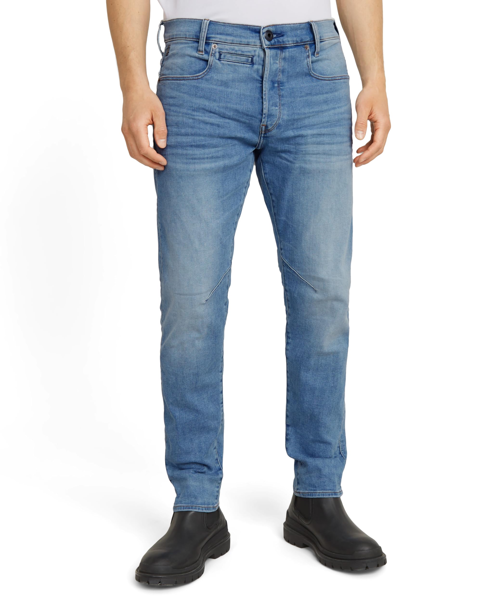 G-Star Men's D-STAQ 5-Pocket Slim Jeans