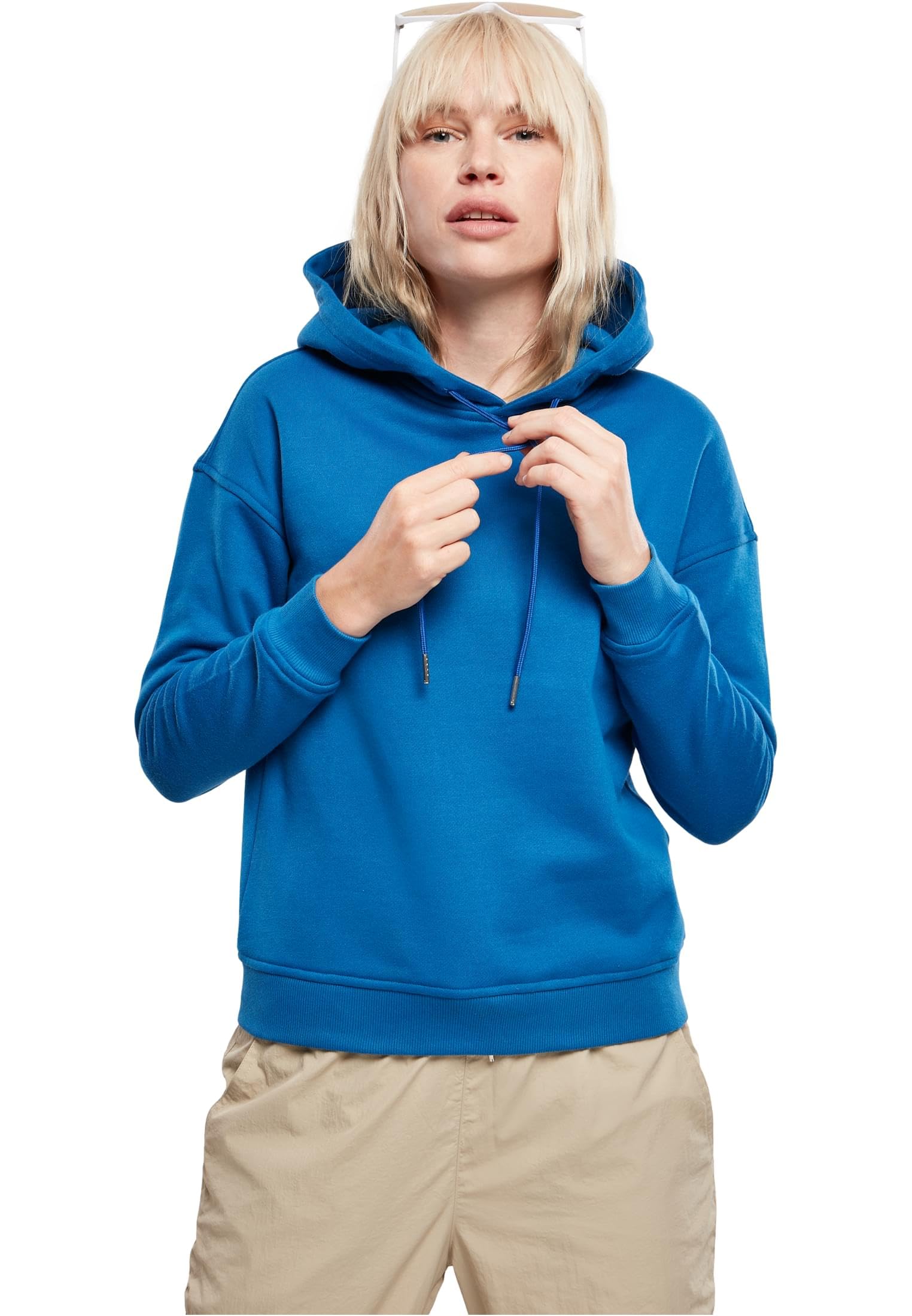 Urban Classics Ladies Hoody Women's Hooded Sweatshirt