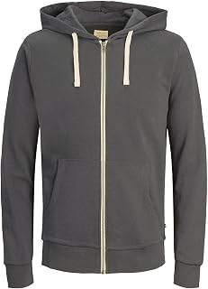 JACK & JONES Hoody Herren mit Kapuze