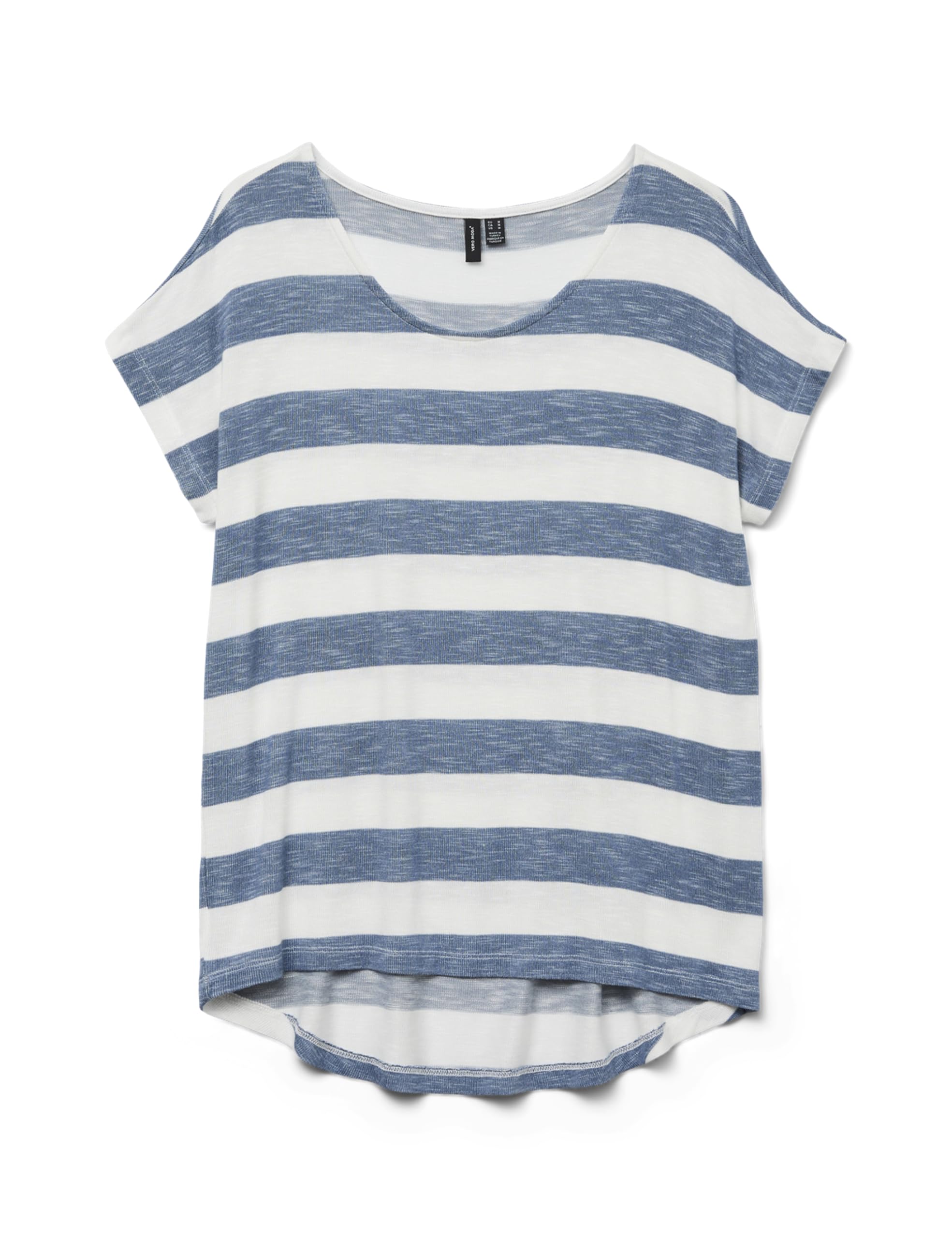 VERO MODA Womens Clsd NkKnit