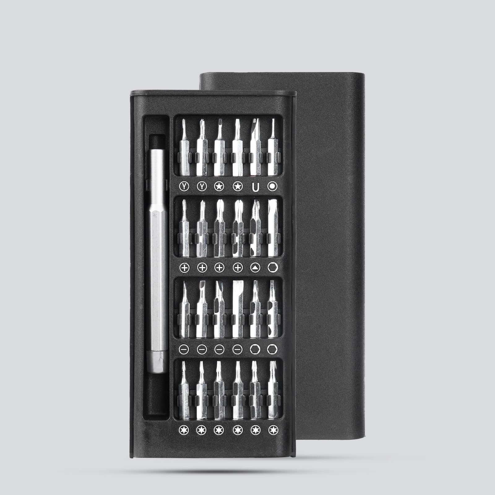 Generic 25 in 1 Small Precision Screwdriver Mini Screwdriver Professional Magnet