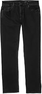 Volcom Solver Denim Jeans – Modern – Men's Jeans