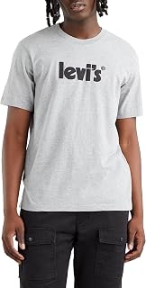 Levi's Men's Big & Tall SS Relaxed Fit Tee T-Shirt
