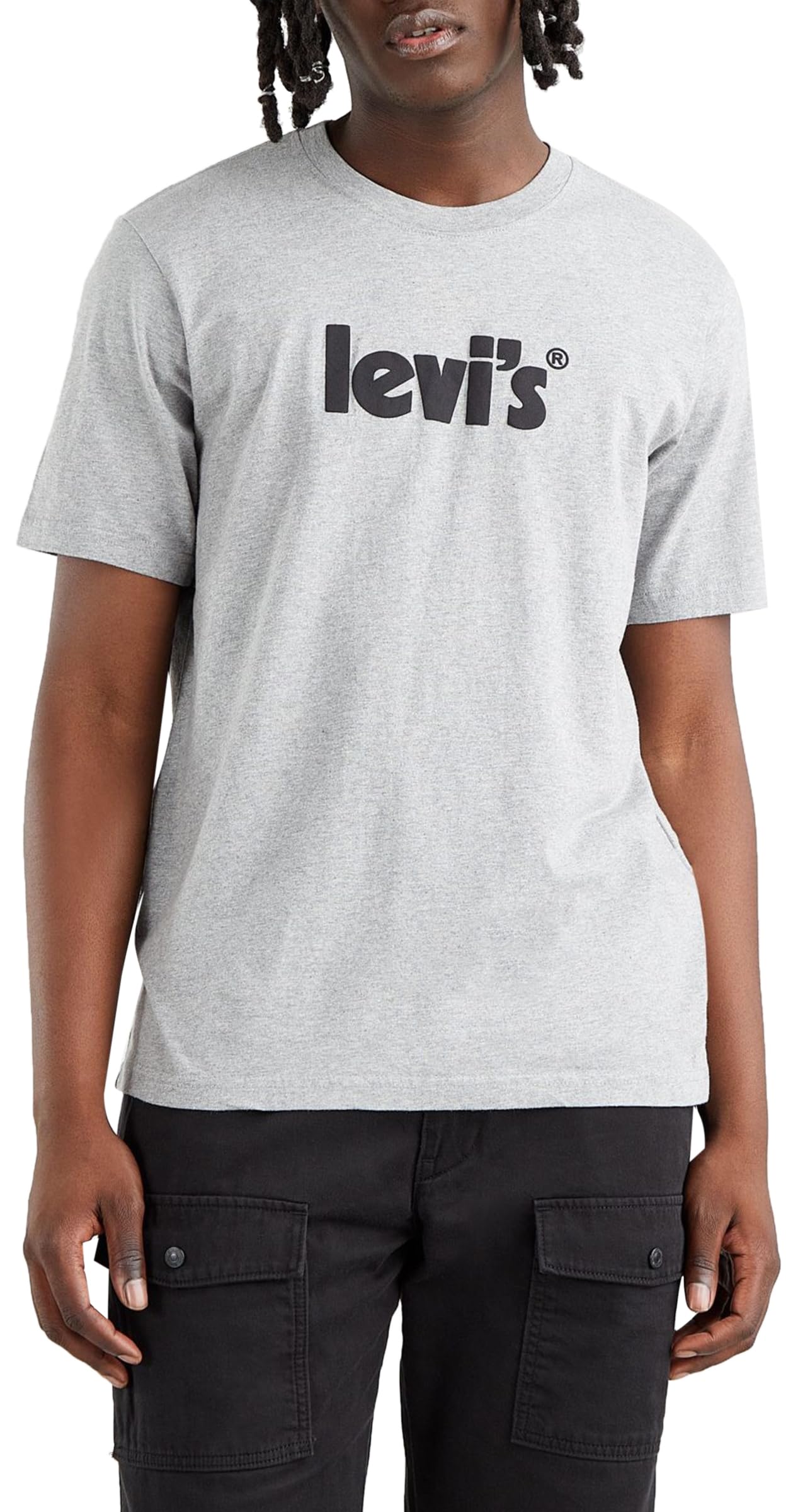 Levi's Men's Big & Tall SS Relaxed Fit Tee T-Shirt