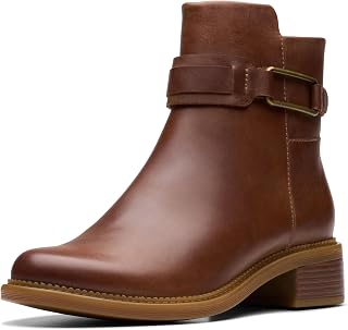 Clarks Maye Bella, Women's Fashion Boots