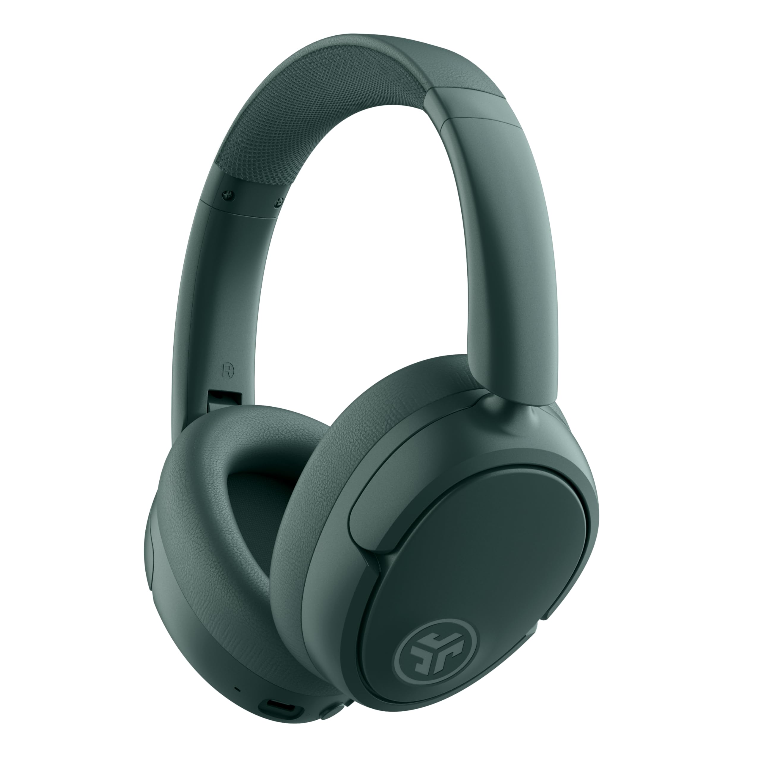 JLab JBuds Lux ANC Wireless Over-Ear Headphones, Sage