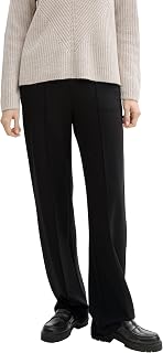 TOM TAILOR 1047243 Lea Pantalon droit Femme