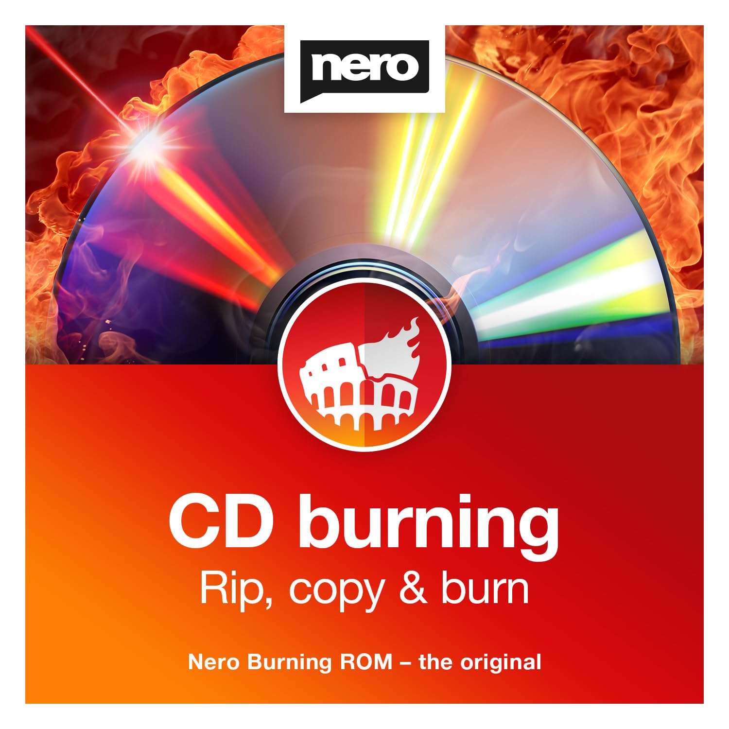 Nero Burning ROM 2026 – Pro CD DVD Burning Software for Music and Data | Burn Co