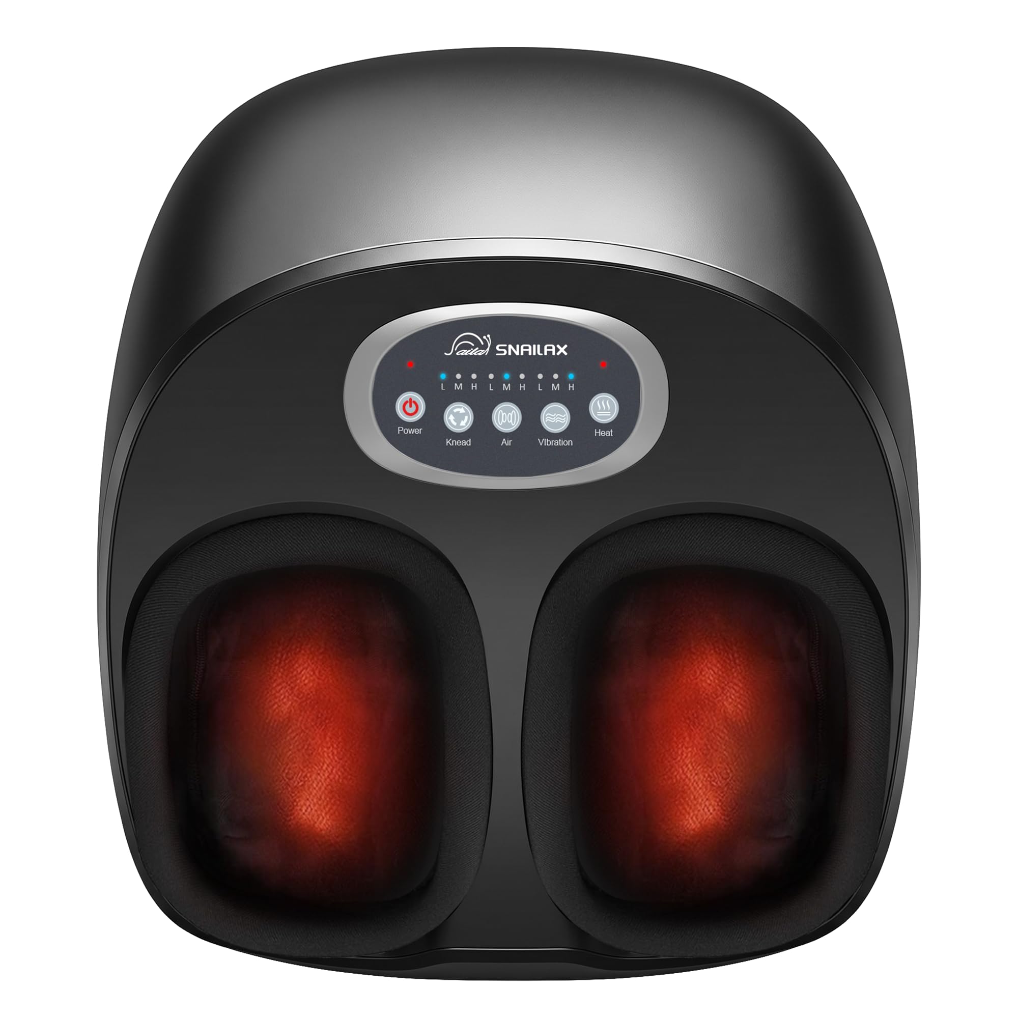 Snailax Foot Massager with Heat,Kneading