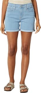 Levi's Women's Plus Size New Shorts