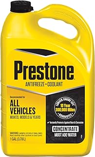 Prestone AF2000 Extended Life Antifreeze - 1 Gallon