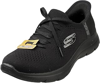 Skechers SUMMITS-NEW DAILY_150263 Women's Slip-ins Sneakers Boots