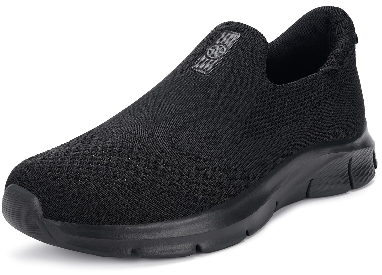 Gaatpot Knit Sneakers Fashion Women Men Sneaker Slip on Lightweight