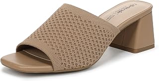 LifeStride womens Colette 2 Heeled Sandal
