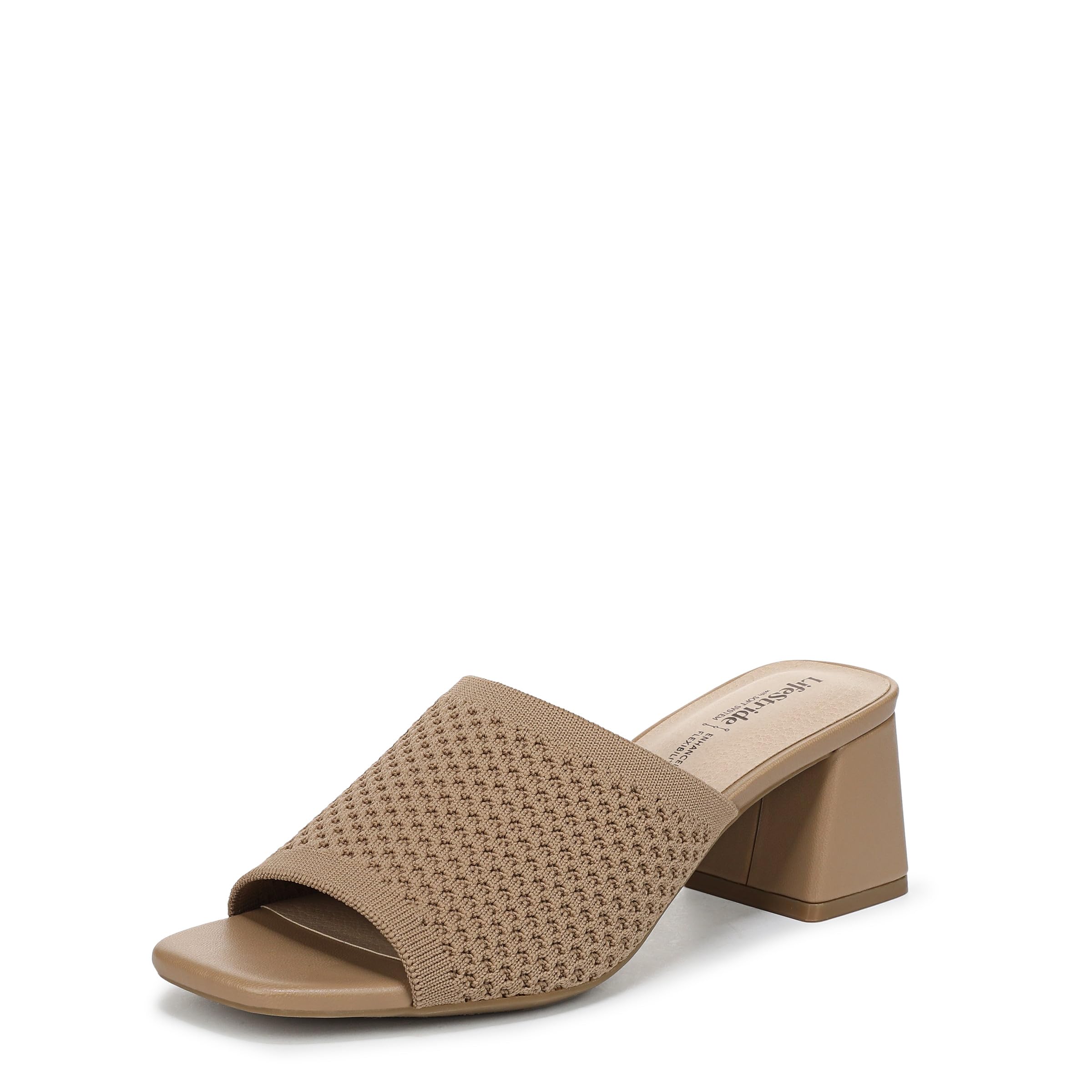 LifeStride womens Colette 2 Heeled Sandal