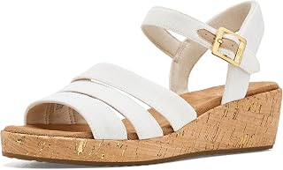 TOMS Julia Women's Wedge Sandals