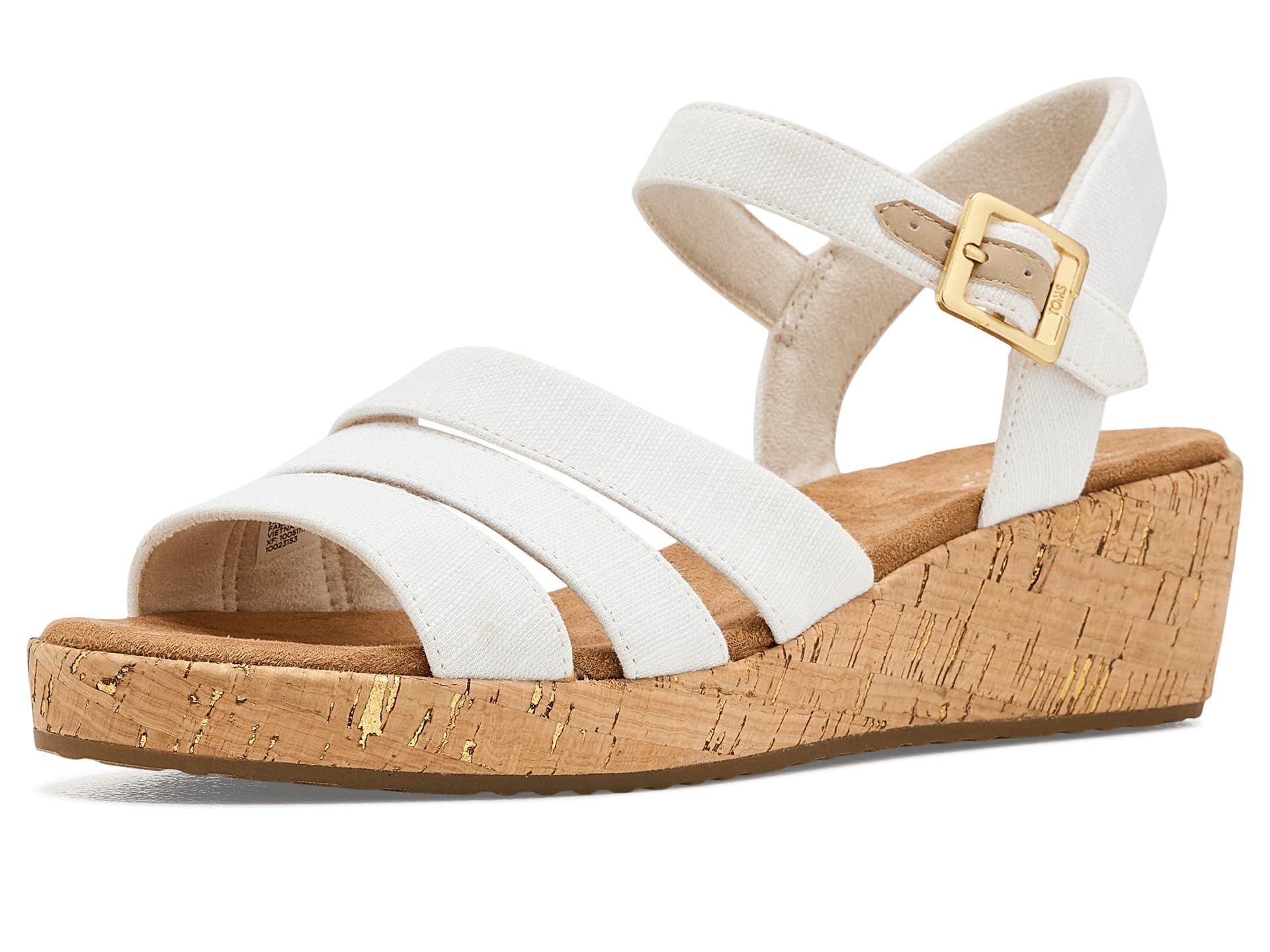 TOMS Julia Women's Wedge Sandals