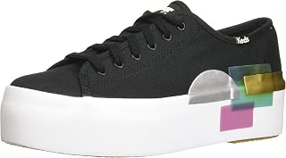 Keds Women's Triple Up Lace Up Fashion Sneaker