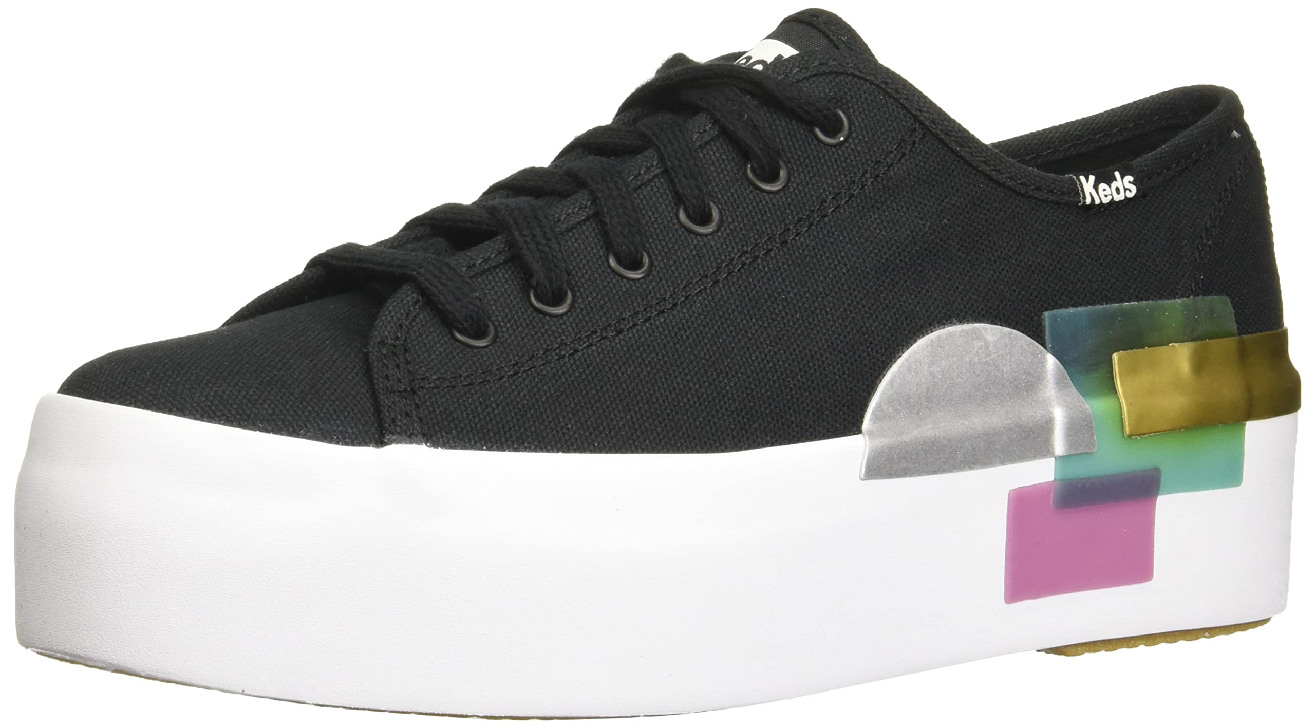 Keds Women's Triple Up Lace Up Fashion Sneaker
