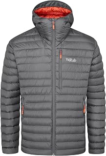 Rab Men's Microlight Alpine Down Jacket