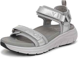 Vionic Women's Walk Max Wanderer Flat Sandal