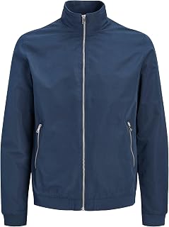 JACK & JONES Jjerush Harrington Bomber Noos JJERUSH HARRINGTON BOMBER NOOS Homme (lot de 1)