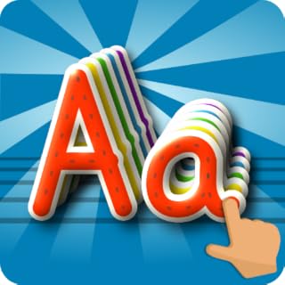 LetraKid PRO - Writing ABC & 123 for Kids. Handwriting Letters Practice for pre-school children.