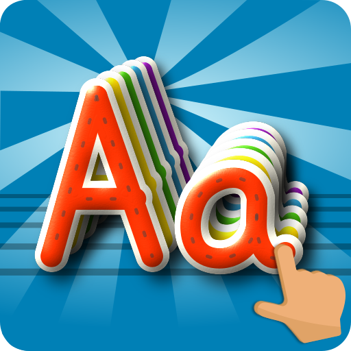 LetraKid PRO - Writing ABC & 123 for Kids. Handwriting Letters Practice for pre-