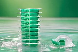 Prefilled Teeth Whitening Trays - 15% Hydrogen Peroxide - Mint | Dental Whitening, Mouth Trays