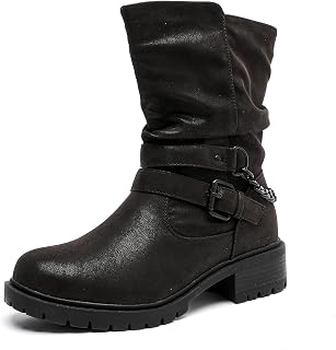 Luoika Women's 2023-xw Knee High Boots