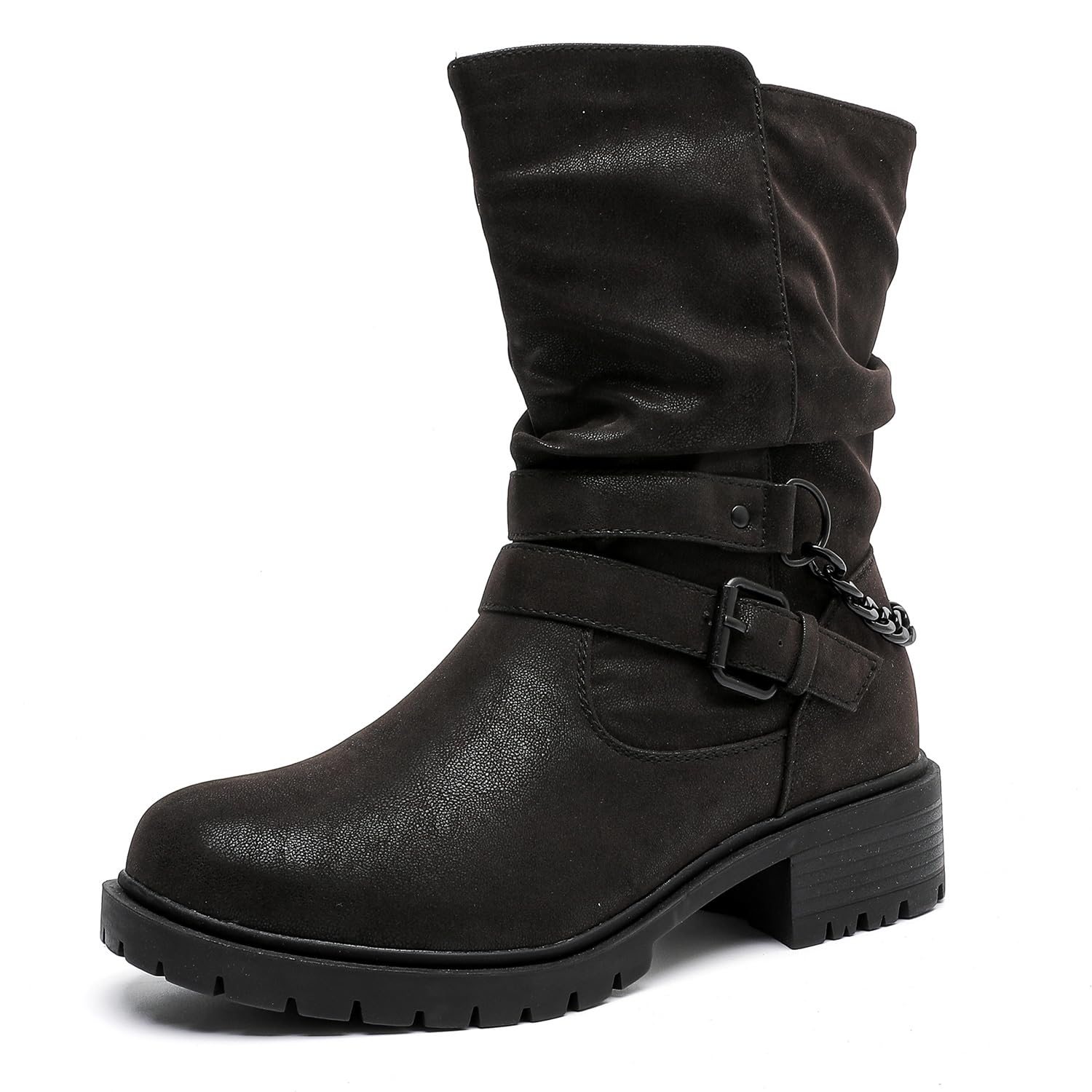 Luoika Women's 2023-xw Knee High Boots