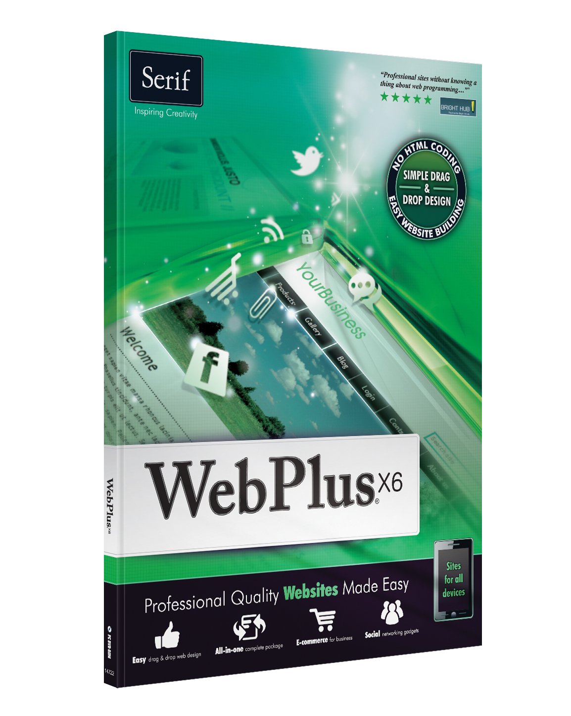 WebPlus X6 (PC)