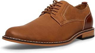 Madden Men's M-ALLOU Oxford, Cognac, 11