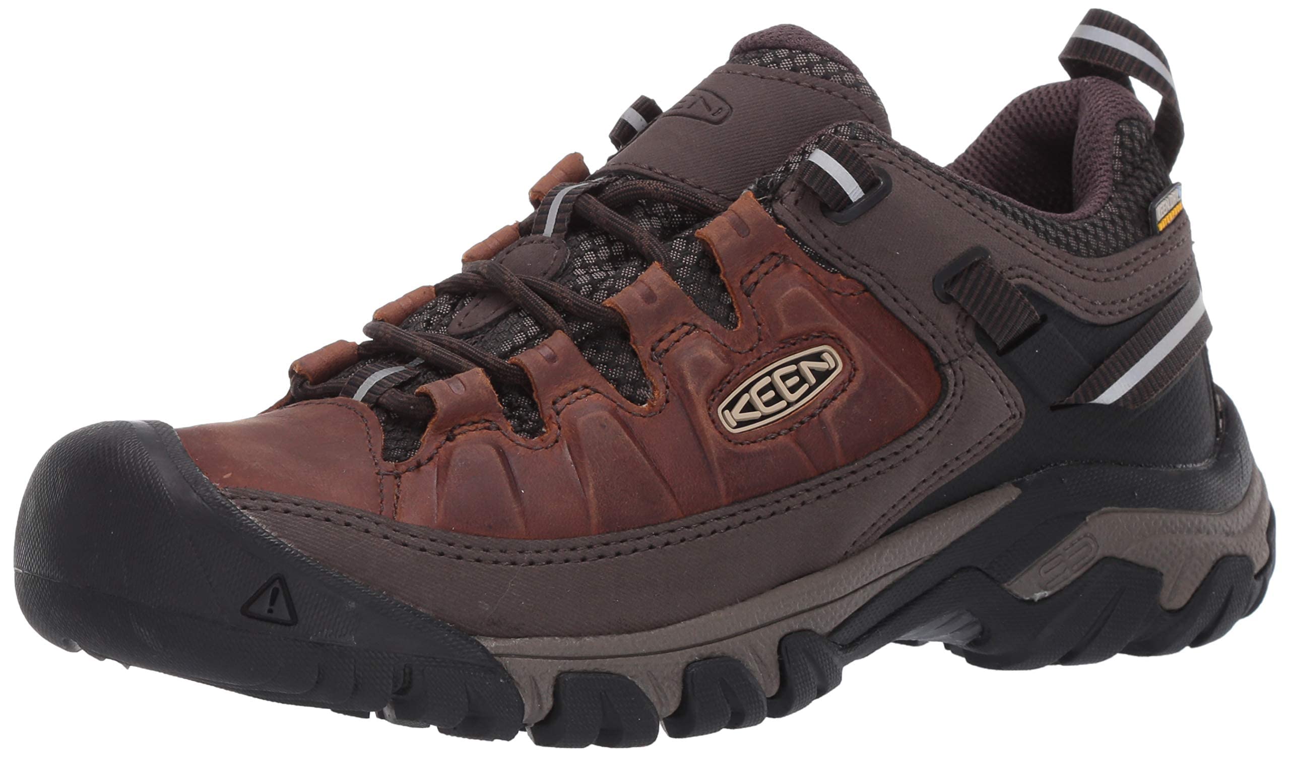 KEEN Men's Targhee III Waterproof Hiking Shoe