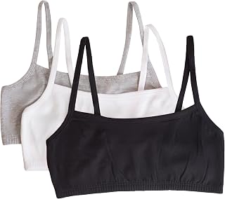 Fruit of the Loom Women's Sports Bra – Solid