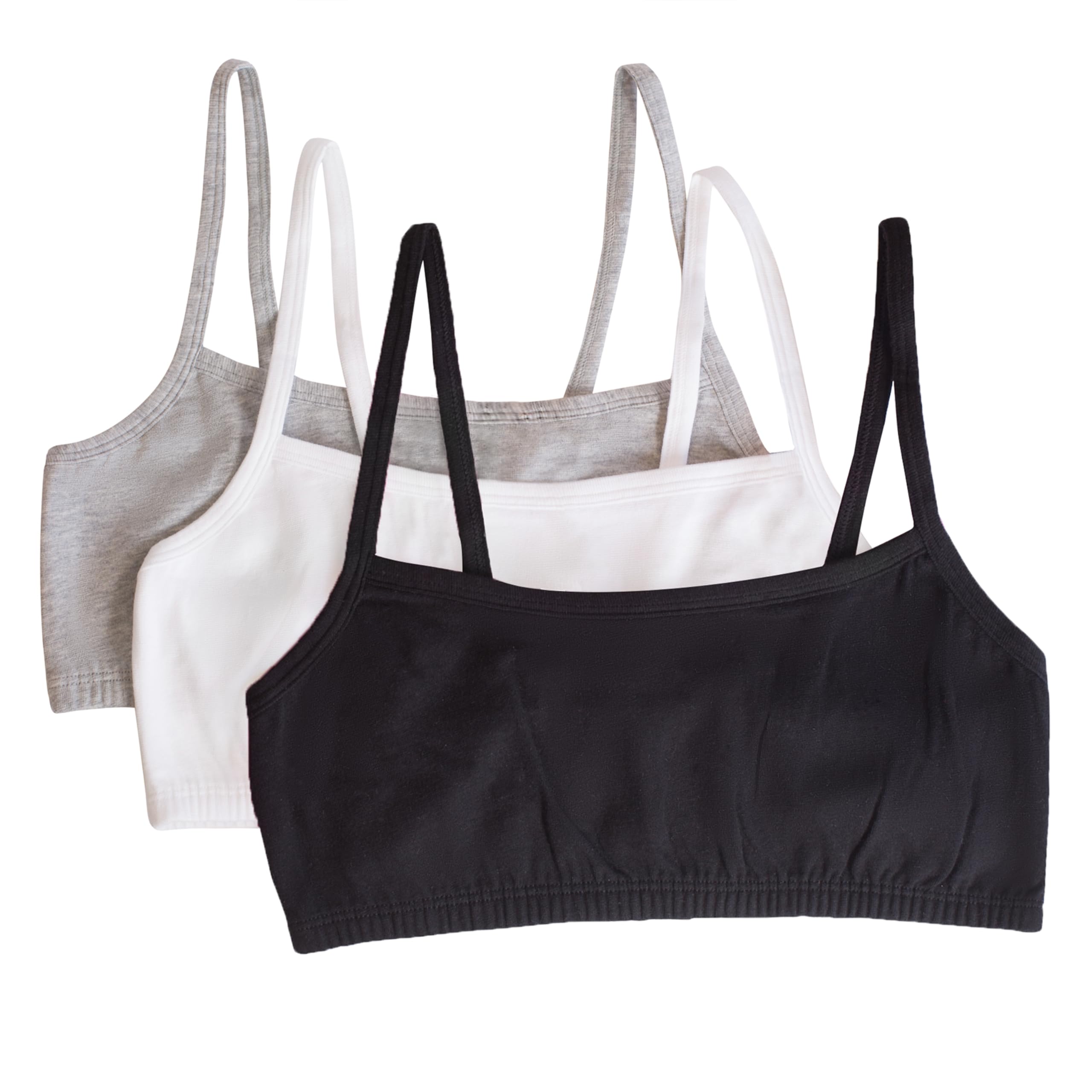 Fruit of the Loom Women's Sports Bra – Solid