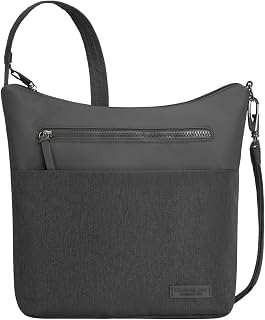 Travelon unisex-adult Travelon Anti-theft Metro CrossbodyCross Body Bag